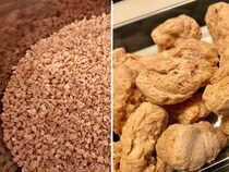 【レシピ】まるで肉！のように美味しく食べられる大豆ミートの魅力と使い方を伝授！ ダイエットにもオススメだよ