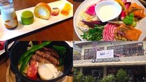クリームチーズ天国「kiri cafe」のオススメ紹介するよー!! 試食会でほぼ全メニュー食べてきましたっ