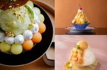 ビジュにも注目〜！メロンにマンゴー、富士山!? ちょい贅沢系のかき氷2025まとめ10選🍧