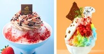 2025年夏のイチオシかき氷はどれだっ！ ゴージャスなご褒美系から気軽に楽しめるファミレス系までおすすめ紹介🍧