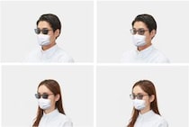 サングラスにマスクって不審者すぎ🕶 Zoffがまぶしさを防ぎながらも違和感のないレンズの濃さを検証