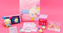 チーム平成レトロ…！ サンリオキャラクター「ウサハナ」「シュガーバニーズ」「コロコロクリリン」がグッズになってカムバック