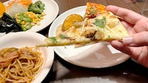 すじこんピザに西京焼きピザ🍕大阪人がシェーキーズで開催中のGood JAPAN「Shakey’s Japan Tour 2026 KANSAI」全種を実食レビュー！