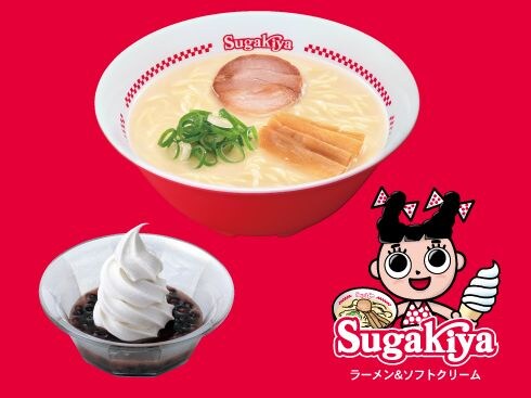 「スガキヤ」が2026年秋冬に関東エリアへ本気の再進出決定！回約20年ぶりの奇跡、まずはどこにOPENするの？