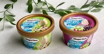 この夏のご褒美アイスに指名しますっ！ハーゲンダッツのクリーミージェラートシリーズ「贅沢ぶどう」＆「ピスタチオ＆サマーバニラ」