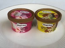 ハーゲンダッツの新作は夏のご褒美アイス🍨クリーミー ジェラートシリーズ「濃桃～こいもも～」「ピスタチオ＆カカオ」