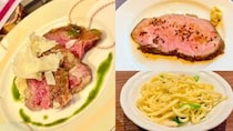 東京ドームホテルスーパーダイニング「リラッサ」の「ご当地グルメフェア」で食い倒れ！絶対にライブキッチンでローストビーフと牛ステーキを食べてほしい…！