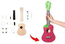 DIY好きさん必見！自分でウクレレが作れちゃう🌺おこもり日和に最高なフライングタイガーの生活アップデートアイテム