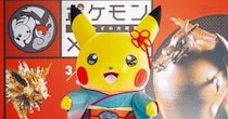 【ポケモン×工芸展―美とわざの大発見―】日本を代表するカルチャーが夢の共演＆コラボメニューも見逃せないぞッ