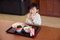 丸亀製麺の子ども専用メニューがありがたすぎる！どんなセット？いくらで注文できるの？