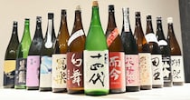 希少銘柄「十四代」「而今」など20種類以上が飲み放題！しかも乾杯は「新政」で🍶日本酒原価酒蔵2店舗で神企画がはじまります