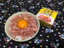 【TKG】「たまごかけご飯専用コンビーフ」を食べてみた！ 味はおいしい…けど、とにかく量が多すぎる!!