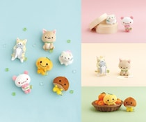 ぶるぶるどっぐにみかんぼうや、にゃんにゃんこ…あの頃のときめきを思い出す❣️平成かわいいの宝庫「サンエックス」のあのキャラクターに再会できる夏がきます