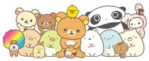 アフロ犬は25周年…!?サンエックスの “平成キャラ” が大集合する期間限定ポップアップショップが東京駅とオンラインにOPENします🫶