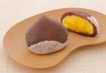 みんな大好き “栗” づくしの和スイーツが新登場ッ！ 味はもちろん、見た目も栗そっくりなのです♪