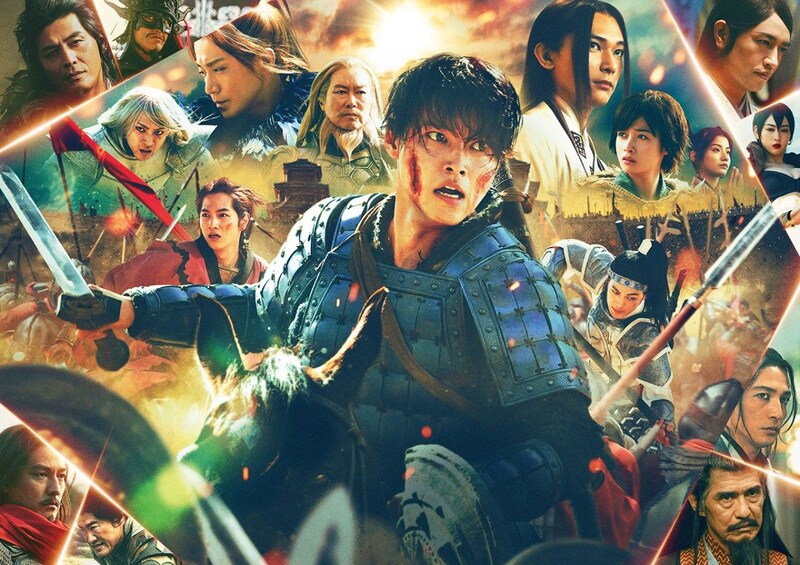 映画『キングダム 魂の決戦』シリーズの新章開幕!絶対的不利な戦い、秦国滅亡の危機にハラハラしつつ、ちょっぴり不満も