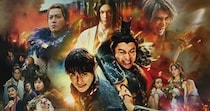 大沢たかおだかこそ演じられた王騎！映画『キングダム　大将軍の帰還』の壮絶なバトルシーンに興奮＆信との師弟関係に号泣