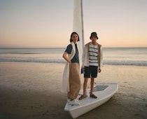 ユニクロ×JWアンダーソン新作は「マリンルック⛵️」！  海を感じるカラーやディティールがたまりません♡