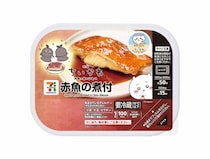 【不穏】セブンにちいかわ禁断の「赤魚の煮付」が登場！並ばずに買えるラッコ先生の島パフェも楽しめます