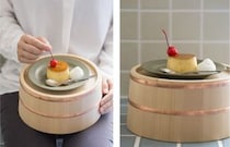 レトロかわいいプリン専門店「熱海プリン」 が2号店をオープン！ 風呂桶をテーブルがわりにしたカフェスペースがめちゃんこかわゆい♡