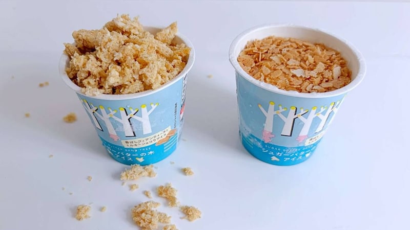 セブン-イレブン「シュガーバターの木アイス」に“追いシュガーバターの木” をしてみた!ザクザク感も背徳感もアップで超おすすめだけど…