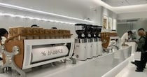 東京の新名所「麻布台ヒルズ」に行くならマストチェック✨Pouch注目のカフェはココだッ！