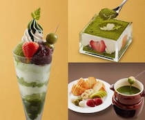 ジョナサンの「お濃い抹茶フェア」デザートがおいしそおおおお！ パフェに抹茶フォンデュに枡入りティラミスと豪華だよ