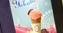 ラデュレ横浜高島屋店限定のアイスクリームが可愛くっておいしいゾ…♡ラデュレらしいフレーバーラインナップにときめきッ✨
