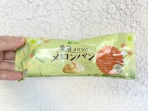 「メロンパンのシャリシャリのとこ」を再現したアイスが赤城乳業から発売🍈これ…すごいです！