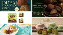ドバイチョコ餅ってこんなに種類があるんだ！お店やアフタヌーンティーなどドバイチョコ餅情報まとめ５選