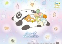すみっコぐらしにリラックマ、たれぱんだが大集合！ サンエックス歴代キャラの大展覧会は要チェック！