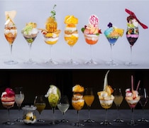 麻布台ヒルズでパフェの祭典「Hills Parfait Collection 2026 @Hills House」開催！カクテルペアリングなど大人な楽しみ方もできます♡
