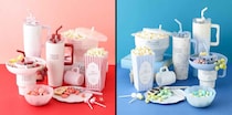 あつあつポップコーンに1リットル超えマグで準備万端！フランフラン「おうちシネマ」シリーズはお家映画する人にぴったりなんです♡