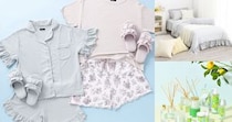 暑さを乗り切るためのひんやりグッズ、フランフランにそろってます🧊チェックしておきたいアイテム3選