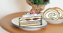 【今すぐ作れる】市販のケーキをチョコペンでなぞるだけ！ お手軽なのに超映える「2Dケーキ」が作れます🍰