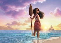 ディズニー映画最新作『モアナと伝説の海２』たくましくなったモアナと再会できるけど少し物足りない…！その理由は？