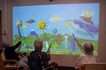 デジタルリハビリツール「デジリハ」福岡県で初の高齢者施設へ導入