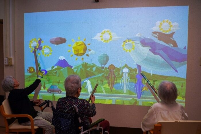 デジタルリハビリツール「デジリハ」福岡県で初の高齢者施設へ導入