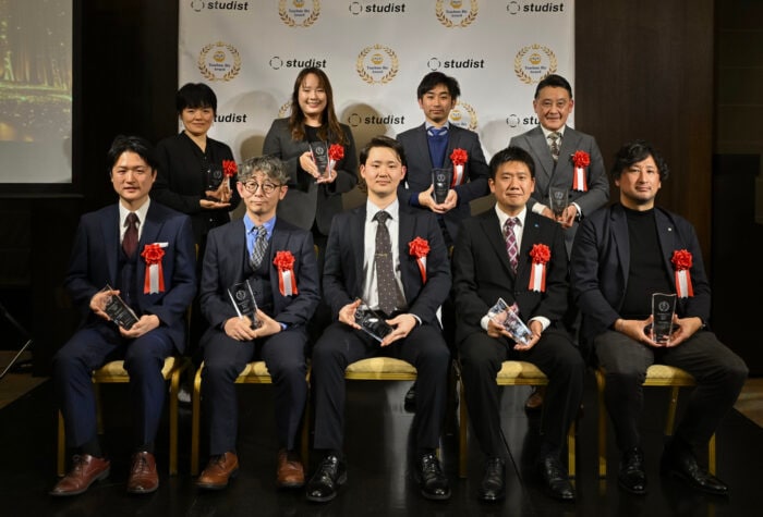 スタディストが開催する「Teachme Biz Award 2025」受賞企業を決定