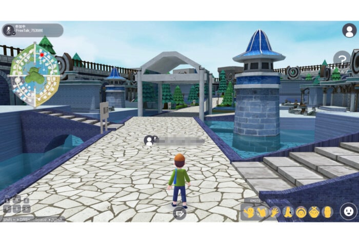 オンラインで故人を偲ぶメタバース霊園「風の霊」に2エリアが新たに登場