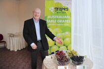 これからシーズン到来！オーストラリア生食用ぶどう協会CEOが語る日本市場への期待と今後の展望とは