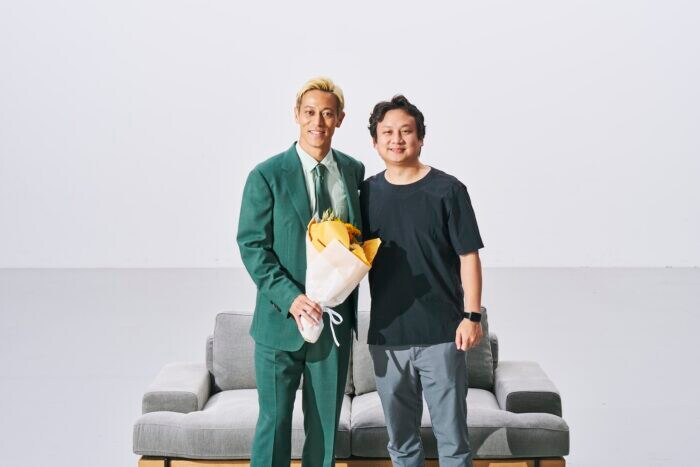 「CAGUUU」社外取締役に本田圭佑が就任！投資・アンバサダーを超えて経営参画へ