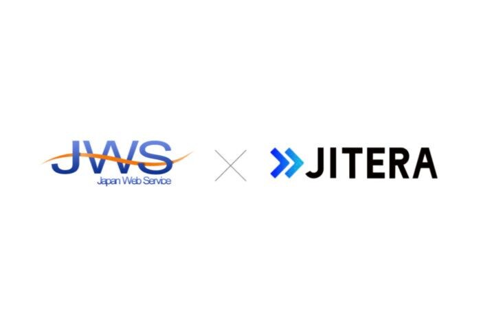 「Jitera × 日本ウェブサービス」戦略的パートナーシップを締結