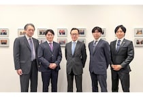 enableXがKES Investment Managementと業務提携を締結