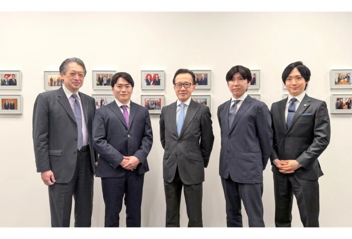 enableXがKES Investment Managementと業務提携を締結