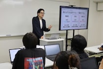 「新潟ビジネス専門学校」特別授業として生成AI・Geminiを活用したAI活用講座を開催