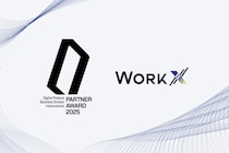 WorkXがトランスコスモス主催の「DP Partner Award 2025」でGold Partnerを受賞