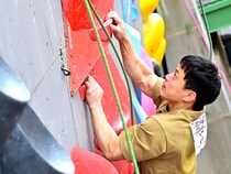 ロサンゼルスの新競技！パラクライミングに挑戦する他競技のパラリンピアン