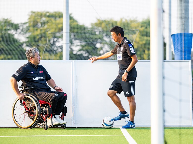 ともに北海道出身の元サッカー選手！ ２人の日本代表監督が語る青春時代