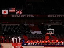 「バスケやっててよかった……」車いすバスケットボール男子日本代表、アメリカと互角に戦い堂々の銀メダル